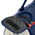 Navy-White - Lifestyle - Lambretta Retro Sports Duffle Bag