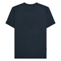 Navy - Back - Lambretta Mens Scooter Branded T-Shirt