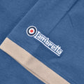 Moonlight Ocean - Lifestyle - Lambretta Mens Target Ringer T-Shirt