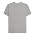 Ultimate Grey - Back - Lambretta Mens Chevron Target T-Shirt
