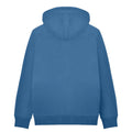 Dark Blue - Back - Lambretta Mens AW24 Target Hoodie