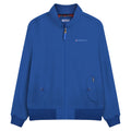 Royal Blue - Front - Lambretta Mens Shower Resistant Harrington Jacket