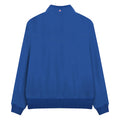 Royal Blue - Back - Lambretta Mens Shower Resistant Harrington Jacket