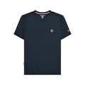 Navy - Front - Lambretta Mens Logo Big & Tall T-Shirt