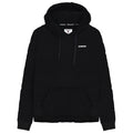 Black - Front - Lambretta Mens Borg Hoodie