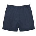 Navy - Back - Lambretta Mens SS25 Swim Shorts