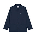 Navy - Front - Lambretta Mens Bergen Jacket