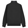 Black - Back - Lambretta Mens Shower Resistant Harrington Jacket