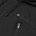 Iron - Back - Lambretta Mens Terrace Jacket
