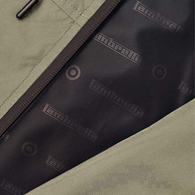 Khaki - Lifestyle - Lambretta Mens Terrace Jacket