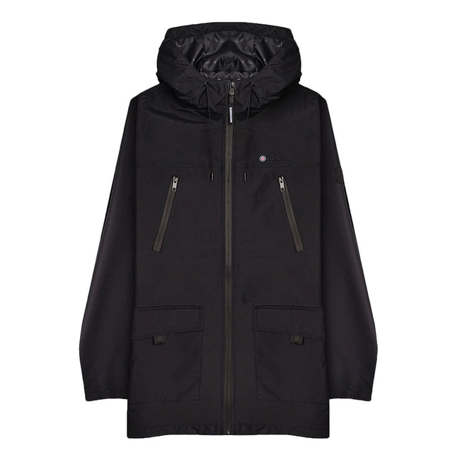 Iron - Front - Lambretta Mens Terrace Jacket