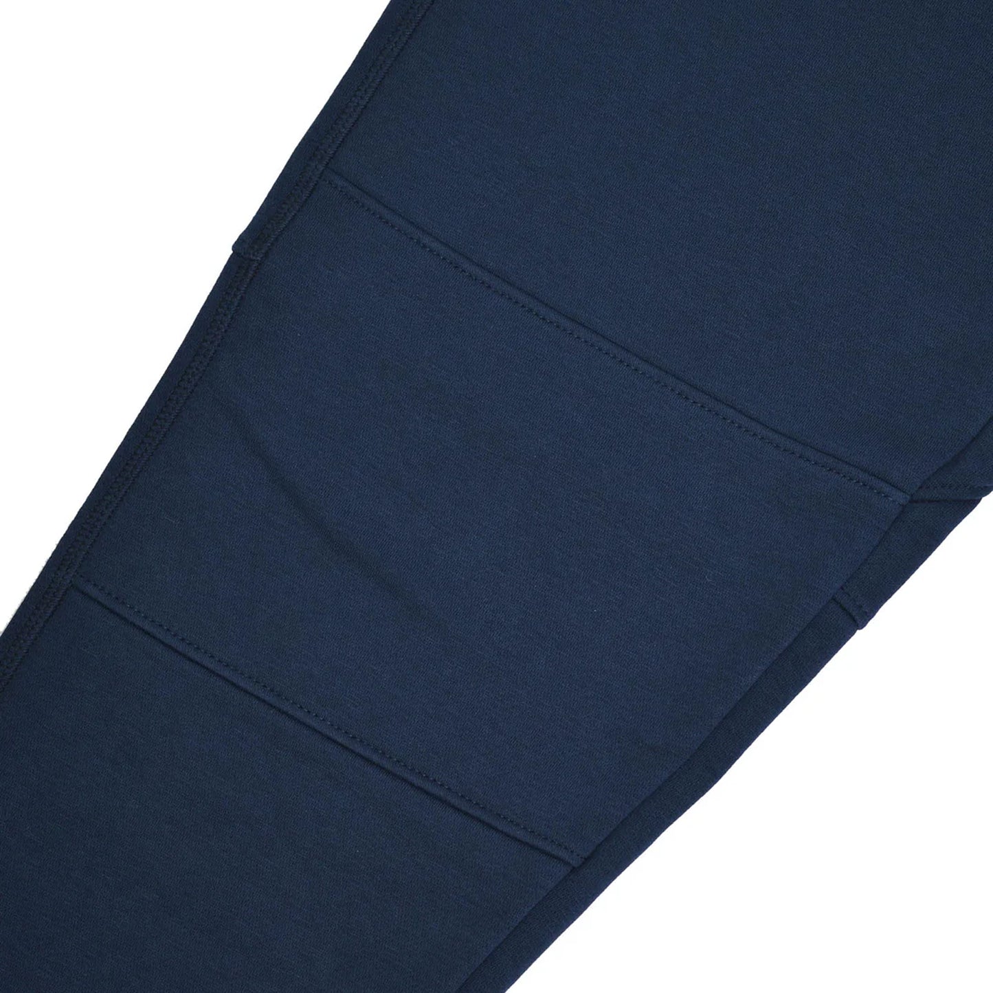 Navy - Pack Shot - Lambretta Mens Logo Slim Leg Jogging Bottoms