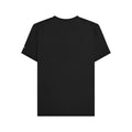 Black - Back - Lambretta Mens Logo T-Shirt