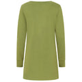 Sage - Lifestyle - Lazy Jacks Womens-Ladies Panelled Tunic Top
