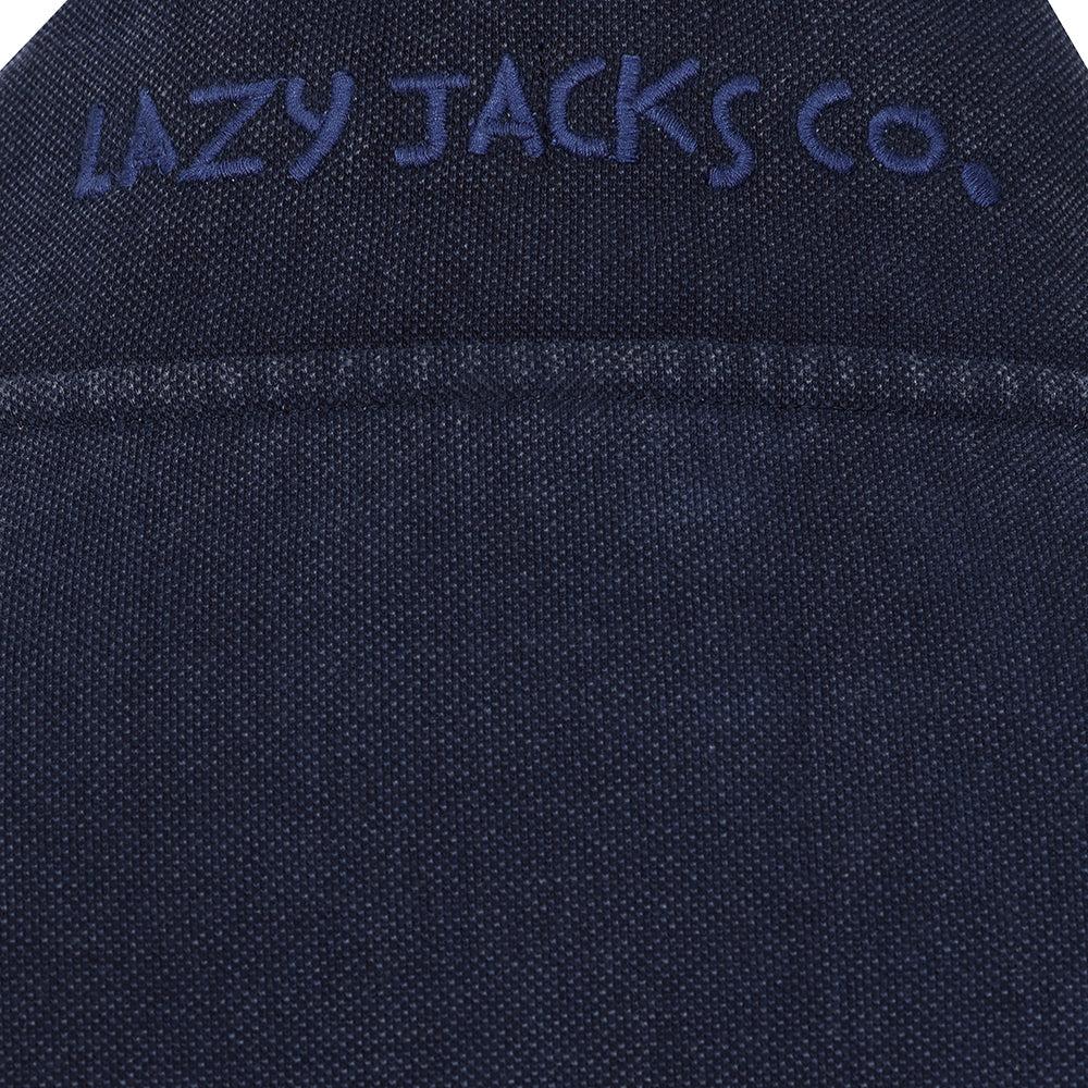 Twilight - Pack Shot - Lazy Jacks Womens-Ladies Pique Button Neck Sweatshirt