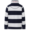 Black-White - Lifestyle - Lazy Jacks Boys Wide Stripe Sweatshirt