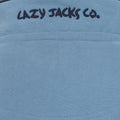 Airforce Blue - Lifestyle - Lazy Jacks Mens Panel Sweatshirt
