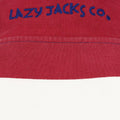 Rouge - Lifestyle - Lazy Jacks Mens Pique Sweatshirt