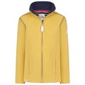 Lemon - Front - Lazy Jacks Womens-Ladies Logo Full Zip Sweatshirt