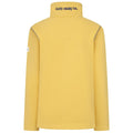 Lemon - Back - Lazy Jacks Womens-Ladies Logo Full Zip Sweatshirt