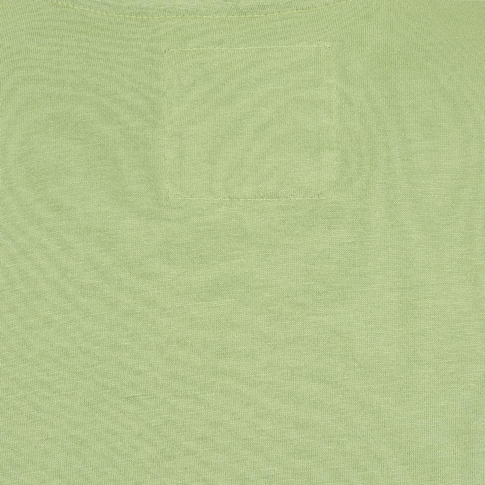 Lime - Lifestyle - Lazy Jacks Mens Printed Cotton T-Shirt