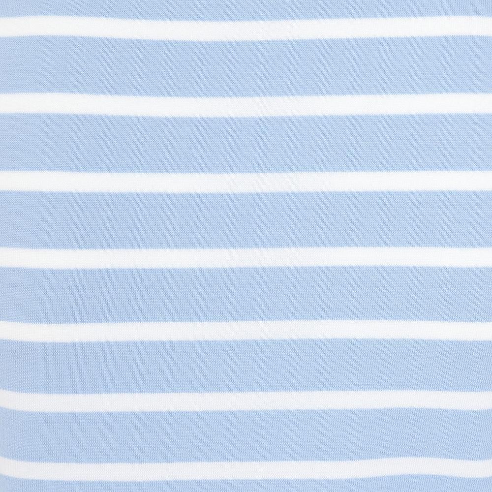 Sky - Lifestyle - Lazy Jacks Girls Breton Short-Sleeved T-Shirt