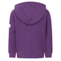 Loganberry - Lifestyle - Lazy Jacks Girls Textured Full Zip Hoodie