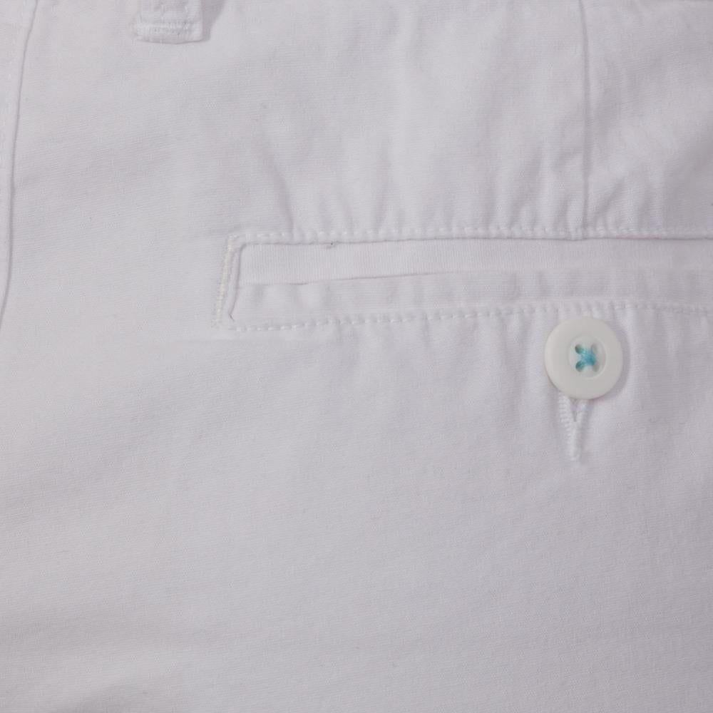 White - Lifestyle - Lazy Jacks Womens-Ladies Casual Shorts