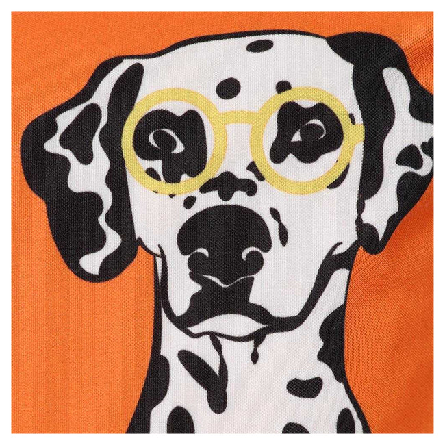 Orange - Lifestyle - Lazy Jacks Dalmatian Cosmetic Bag