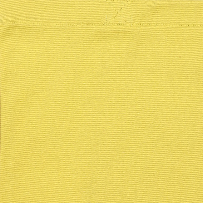 Yellow - Side - Lazy Jacks Sheep Tote Bag