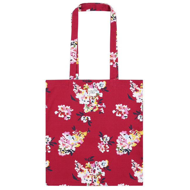 Rouge - Front - Lazy Jacks Wildflower Tote Bag