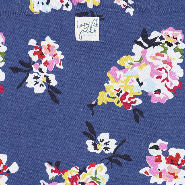 Twilight - Back - Lazy Jacks Wildflower Tote Bag