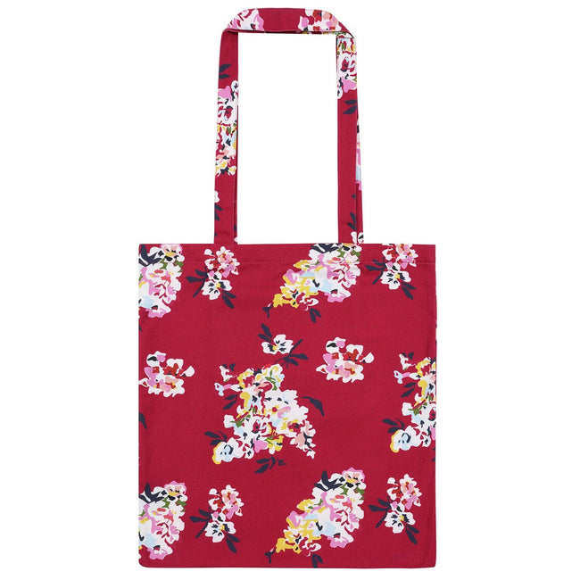 Rouge - Side - Lazy Jacks Wildflower Tote Bag