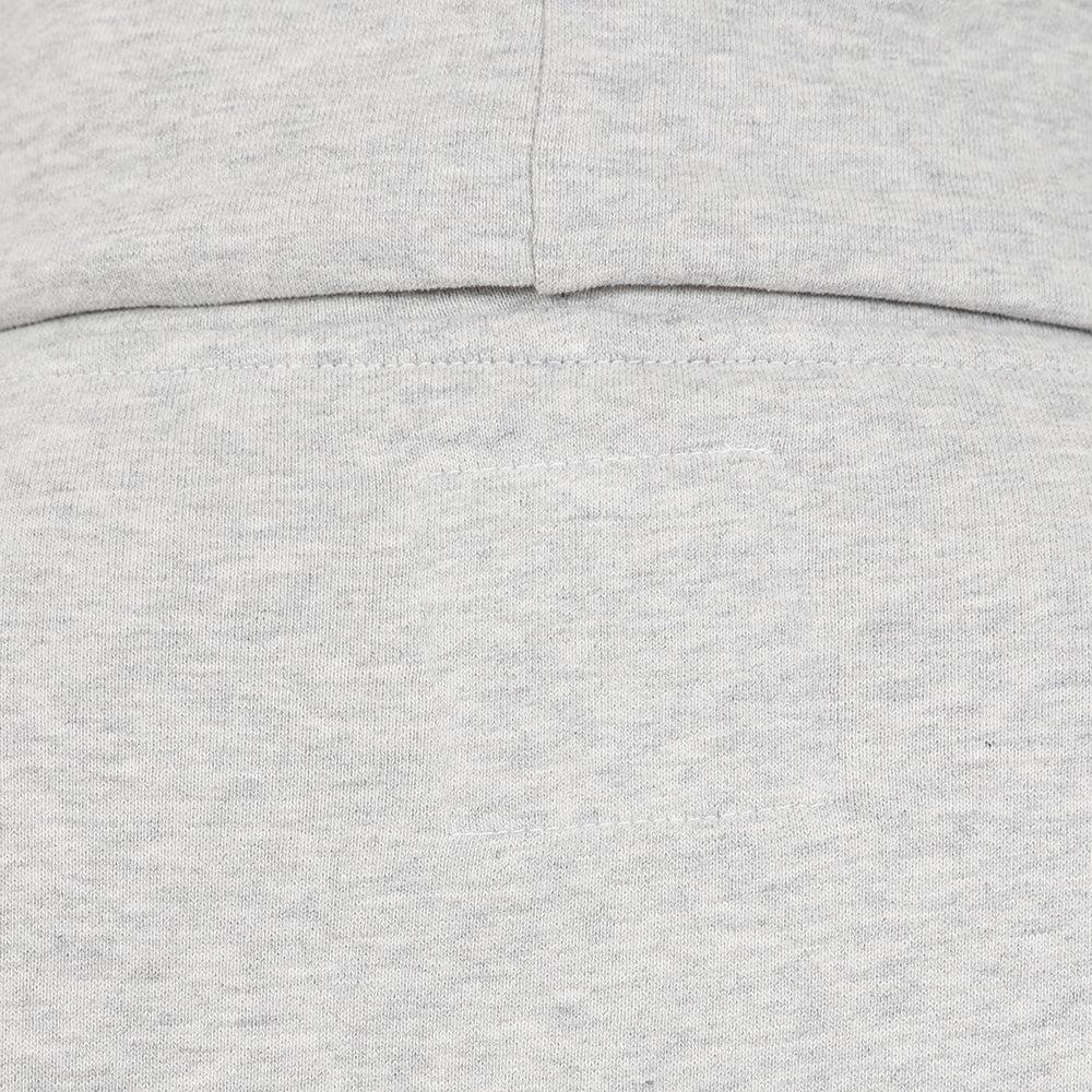 Grey Marl - Pack Shot - Lazy Jacks Womens-Ladies Plain Sweatshirt