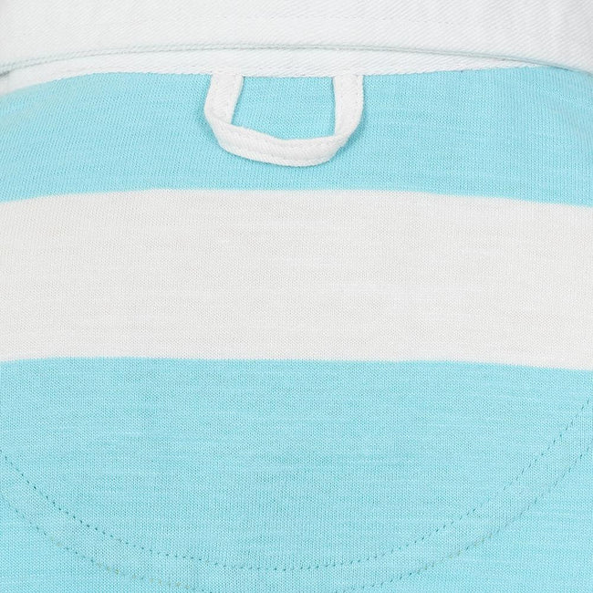 Spearmint - Lifestyle - Lazy Jacks Boys Striped Rugby Shirt