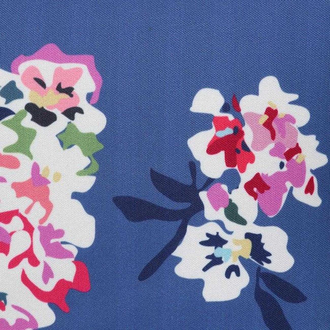 Twilight - Side - Lazy Jacks Wild Flowers Cosmetic Bag
