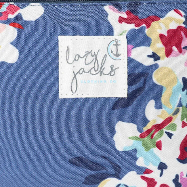 Twilight - Lifestyle - Lazy Jacks Wild Flowers Cosmetic Bag