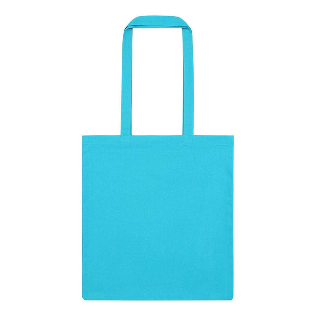 Sky - Back - Lazy Jacks Fish Tote Bag
