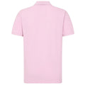 Pink-Pink - Lifestyle - Lazy Jacks Mens Embroidered Polo Shirt