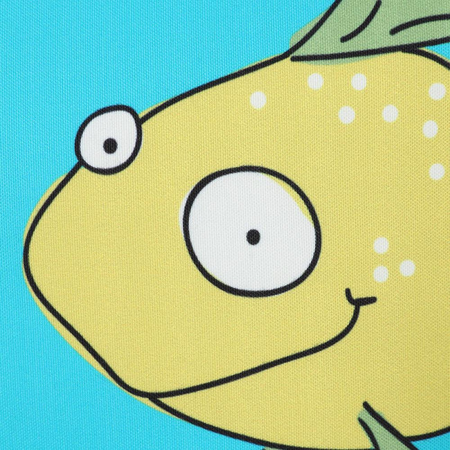 Sky - Lifestyle - Lazy Jacks Fish Cosmetic Bag