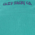 Emerald - Lifestyle - Lazy Jacks Womens-Ladies Quarter Zip Sweatshirt