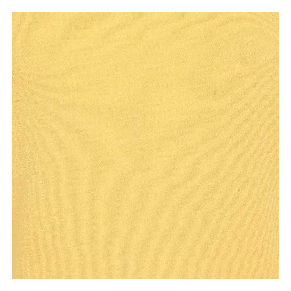 Lemon - Side - Lazy Jacks Womens-Ladies Plain Roll Sleeve T-Shirt