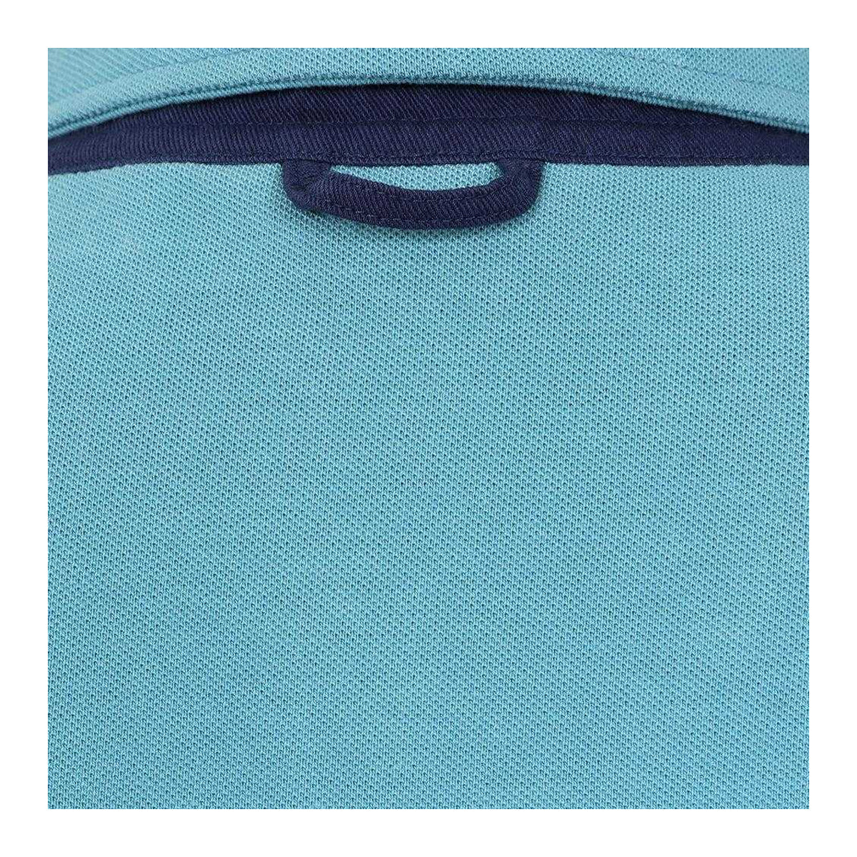Spearmint - Lifestyle - Lazy Jacks Womens-Ladies Contrast Detail Polo Shirt
