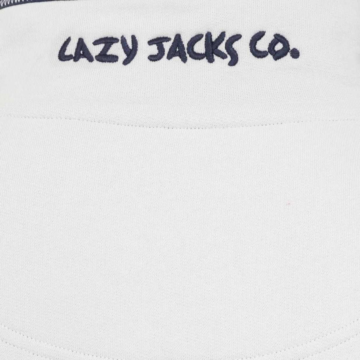 Ocean - Lifestyle - Lazy Jacks Mens Quarter Zip Sweatshirt