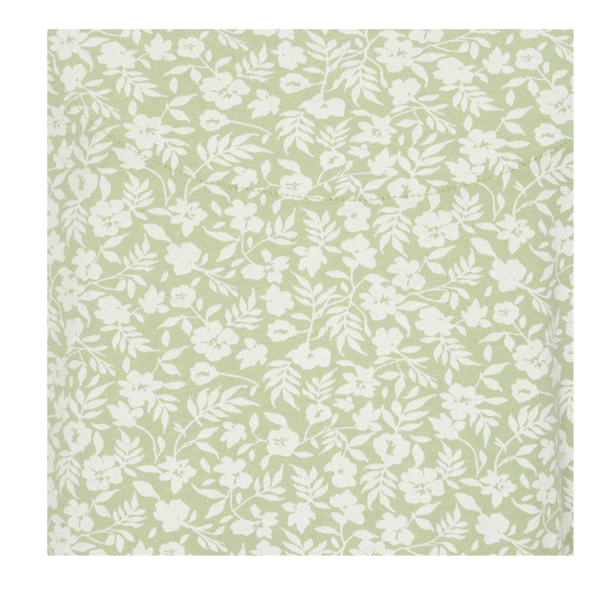 Green-White - Lifestyle - Lazy Jacks Womens-Ladies Floral Maxi Dress