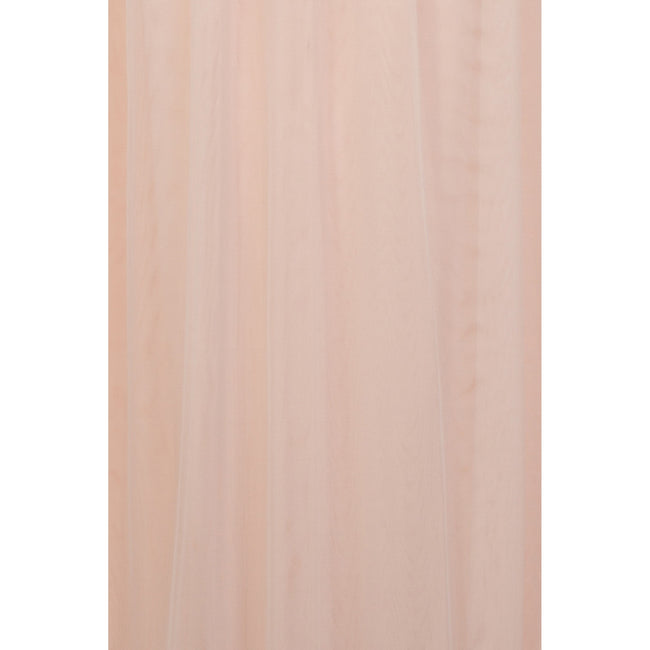 Pink - Side - Little Mistress Womens-Ladies Delphi Sweetheart Mesh Maxi Dress