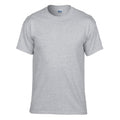 Sports Grey Heather - Front - Gildan Unisex Adult DryBlend T-Shirt