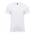 White - Front - Gildan Unisex Adult Cotton Lightweight T-Shirt