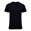 Black - Front - Gildan Unisex Adult Cotton Lightweight T-Shirt