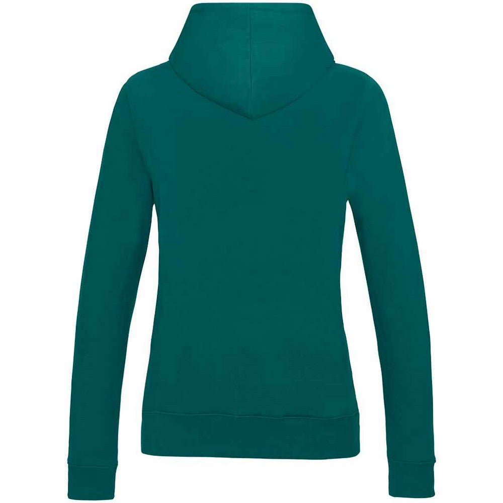 Jade - Back - Awdis Womens-Ladies College Hoodie